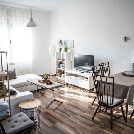 Apartma Premrlova Apartment Izola Bagian luar foto