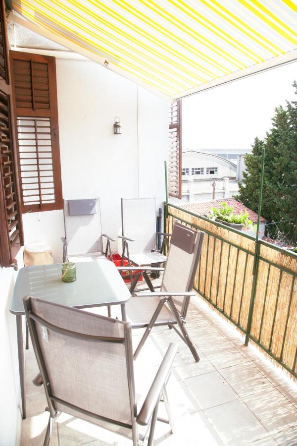 Apartma Premrlova Apartment Izola Bagian luar foto