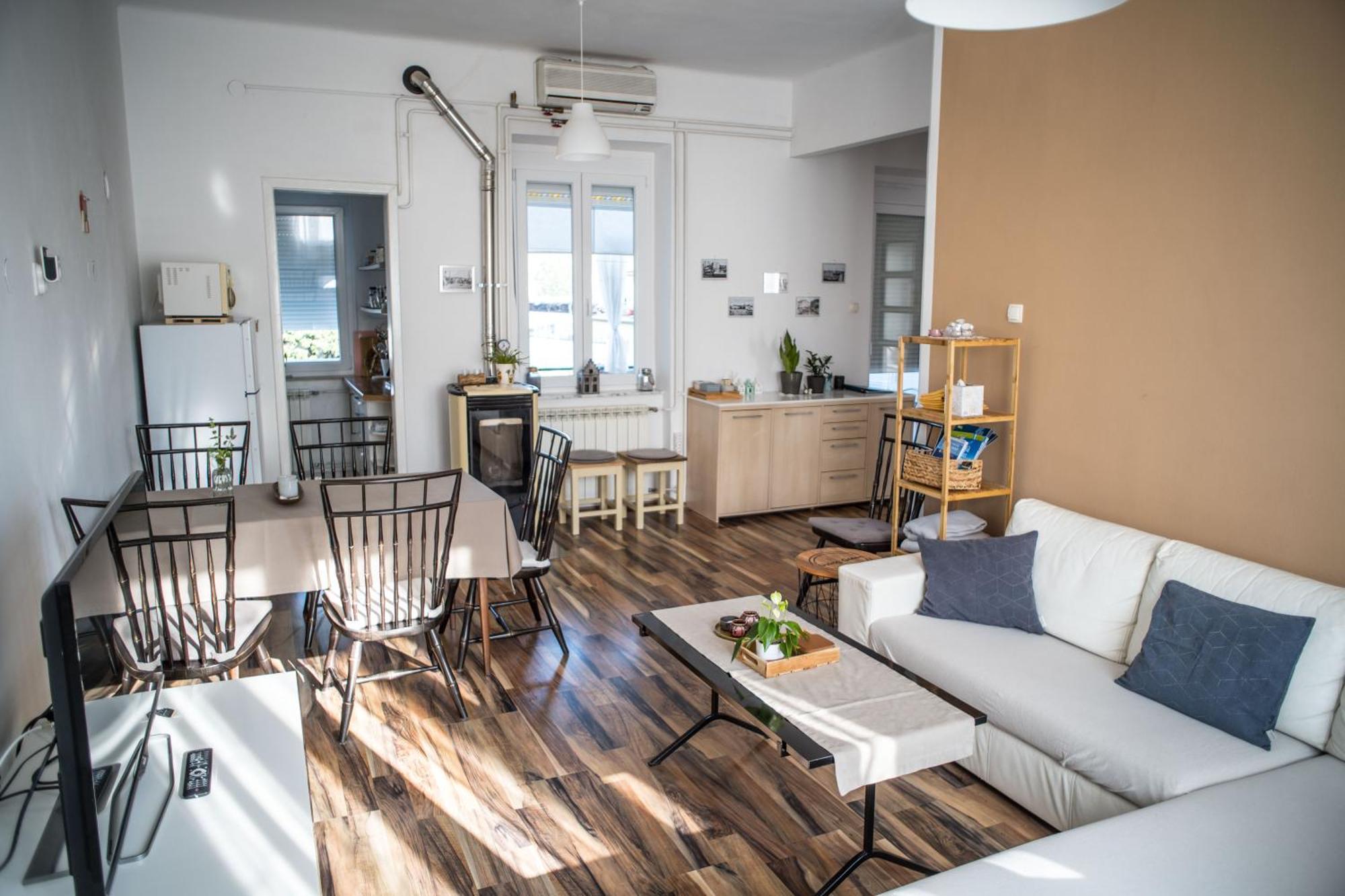 Apartma Premrlova Apartment Izola Bagian luar foto